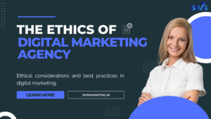 The Ethics of Digital Marketing